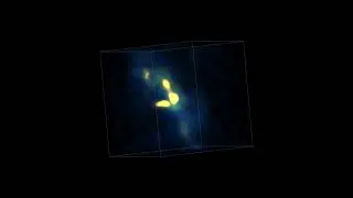 Animation Proto Super Star Cluster