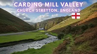Exploring Carding Mill Valley, Church Stretton |  One of England&rsquo;s Most Beautiful Places