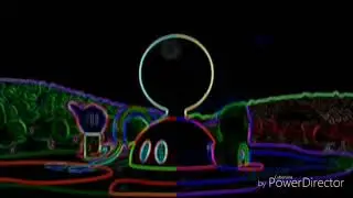 Green Lowers Mickey Mouse Clubhouse Theme Song (Horror Version) in Peppa Pig Major