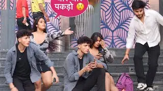 The thief stole the bag 😲 || Gone Wrong || Squad Sachin ||
