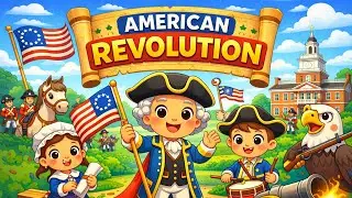The Birth of a Nation: The American Revolution
