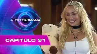 Capítulo 91 👁️🔥 | GRAN HERMANO CHILE | TEMP 01