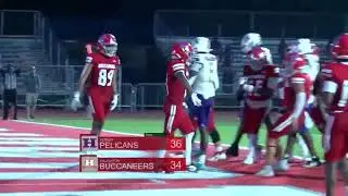 Homer and Haughton continue to entertain; Pelicans win by two