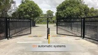 Centsys Vantage 500 gate  motor BH automatic systems