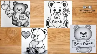 How to draw a two Girl Friendship -Best Friend Drawing || Pencil sketch for beginner || Girl drawing