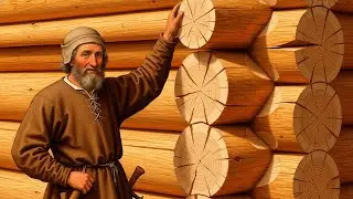 Jak średniowieczni ludzie sprawiali, że drewno NIGDY nie gniło (wytrzymuje ponad 800 lat)