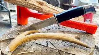 BUCK 119 hard use test part 1