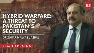 Hybrid warfare and threats to Pakistan