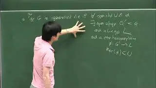Prof. Terence Tao | On Gromov's theorem on groups of polynominal growth and related topics