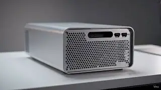Sheet Metal Enclosure Design rendered Video