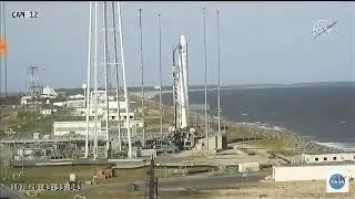 NASA to Live Stream Nepal's First Nanosatellite space launch.