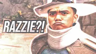 I played with RazzieBinx?!?!?