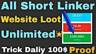 url shorten unlimited tricks/gplink unlimited all url website