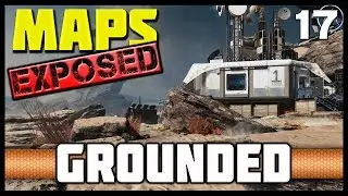 Ep. 17 - Grounded | Maps Exposed! (Lines of Sight, Wallruns & Secret Spots!)