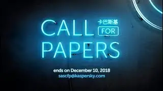 #TheSAS2019