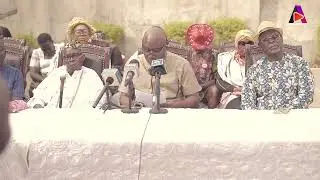 Ogidigben Appeals to FG, Delta Over Alleged Armed Invasion