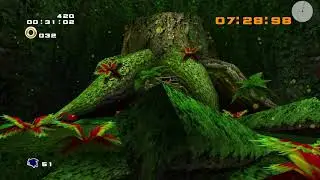 SA2B: Green Forest (Story Style) in 1:09.69