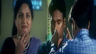 Master Sai Anil And Rajitha Best Comedy Scenes | TFC Telugu Cinemalu