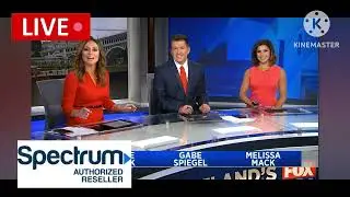 Fox 8 News at 4:30 pm open 8/26/2019