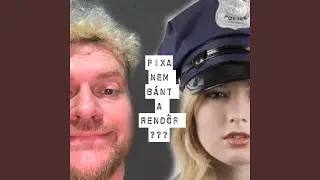 Nem b&aacute;nt a rendőr ???