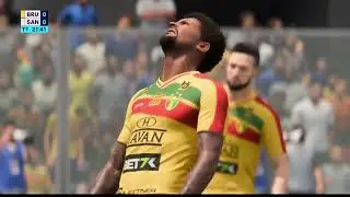 Brusque x Santos Patch Fmn Fifa 23