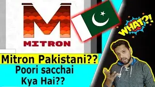 Is Mitron app from Pakistan