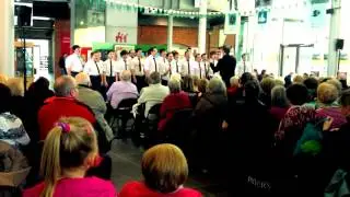 Only Boys Aloud- Anthem Swansea Waterfront Museum