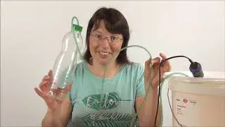EM Lösung herstellen Teil 1 von 3