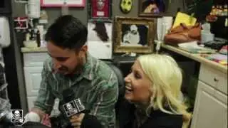Toys For Tats 2012 at Art Junkies Tattoo in Hesperia California