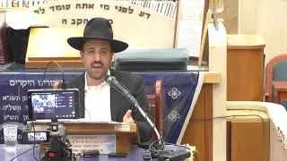 הרב מאיר אליהו • חוכמת הפרצוף וחוכמת כף היד • חלק ג'
