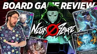 Innovative. Beautiful. Doomed? | Neuroscape TCG Review