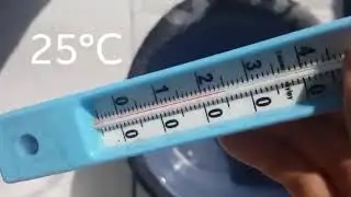 Climate Change & Greenhouse Effect: Experiment