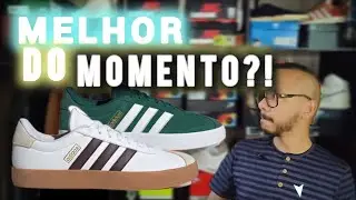 Novas Cores lindas do Adidas VL Court 3.0! #dicasdesneakers #adidas #adidasvlcourt
