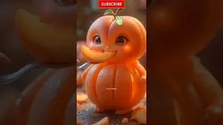 fruit eiting fruit 🍓🍓🍑🍑 #funny #animation #asmr #fruit #shorts