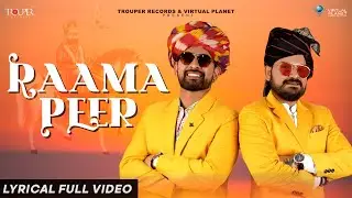 RaamaPeer (रामापीर) थाने घणी ख़म्मा अन्नदाता - Full Video  | Anuj Chitlangia । Honey Trouper, Nikk N