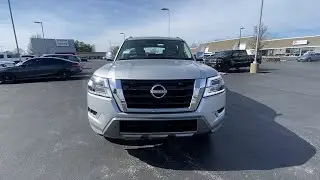 2023 Nissan Armada Springfield, Greene County, Ozarks 125219