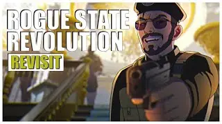 Rogue State Revolution Gameplay Overview | 2022 Revisit