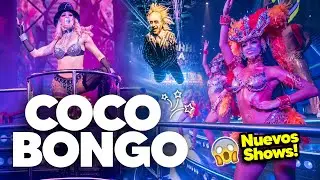 COCO BONGO Show & Disco ✅ ¡NUEVOS SHOWS! 🥳 Antro en CANCÚN y PLAYA del CARMEN 🔴 ¿Cuanto cuesta?