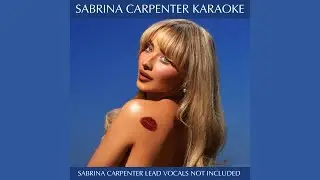 Sabrina Carpenter - Espresso (Official Instrumental With Background Vocals)