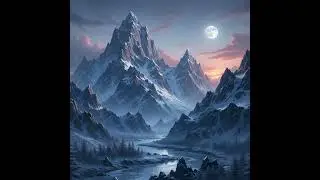 Frozen Majesty: A Classical Journey