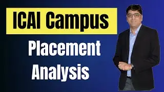 ICAI Campus Placement Analysis | Sep-25 CA Freshers