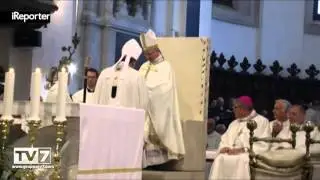 MONS. CLAUDIO CIPOLLA ALLA GUIDA DELLA CHIESA DI PADOVA