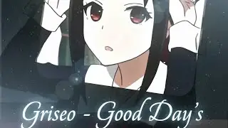 Kaguya Shinomiya - Better Days, Love Is War.「 AMV/EDIT」