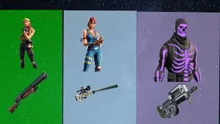 The Random Skin Challenge!