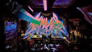 Humid Spaceship (Drifter Instrumental) Official Visualizer