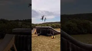 Mtb Fail 💥 - Mtb Airbag #airbag #mtb #fail