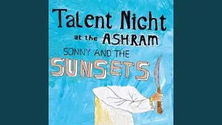 Talent Night at the Ashram