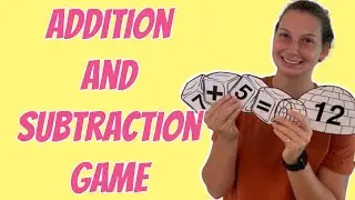 Fun Basic Math Games To Play And Teach Addition And Subtraction