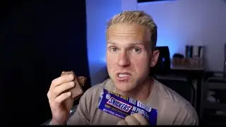 The Snickers Protein Bar Product Review