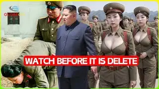 Forced to Serve: UNTOLD NIGHTMARES of Women In North Korean Army! What They're Hiding! Documentary